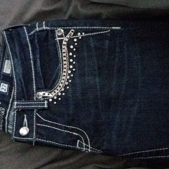 Miss Me Size 27 Jeans - Picture 8 of 9